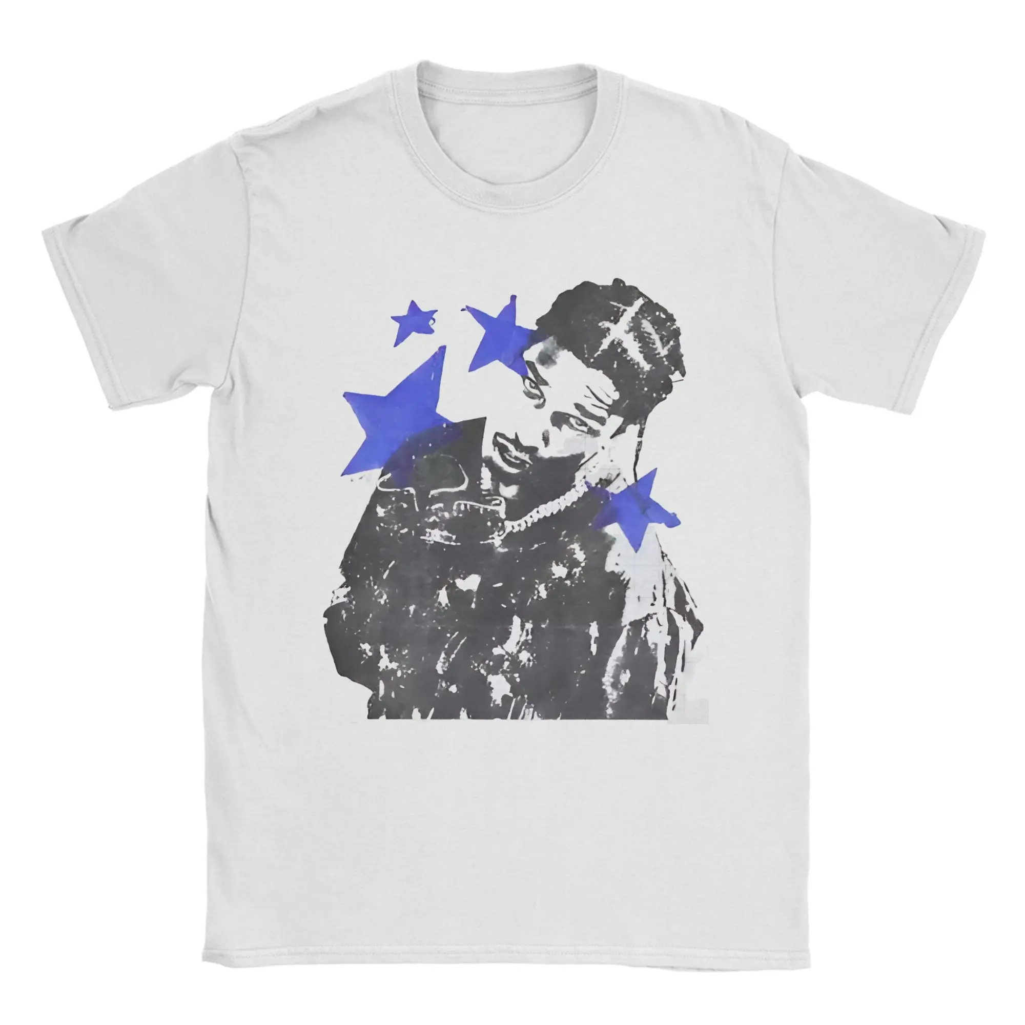 Asaps T-Shirt Unisex Cotton Clothing Funny A$AP Crewneck Short Sleeve
Asaps T-Shirt Unisex Cotton Clothing Funny A$AP Crewneck Short Sleeve