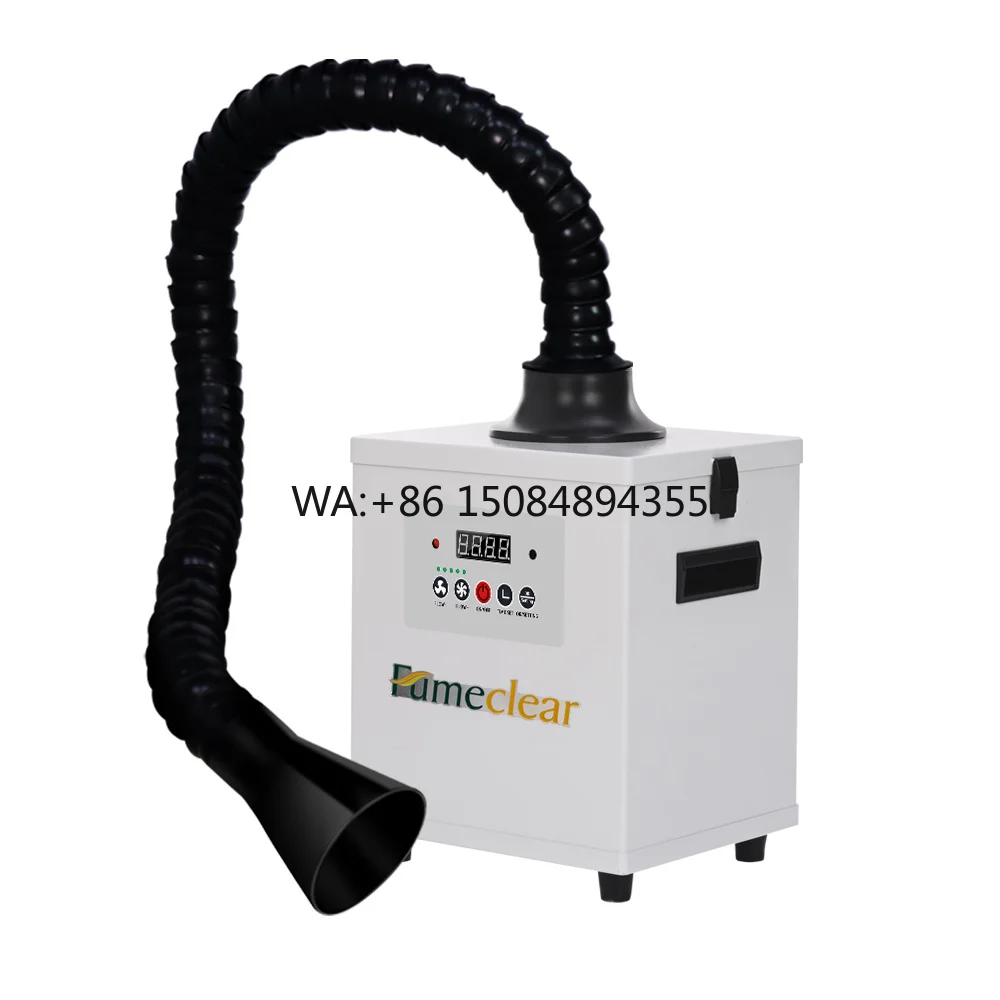 Mini CNC Electronic Solder Metal Welding Extractor with LCD Screen and Remote Control
Mini CNC Electronic Solder Metal Welding Extractor with LCD Screen and Remote Control