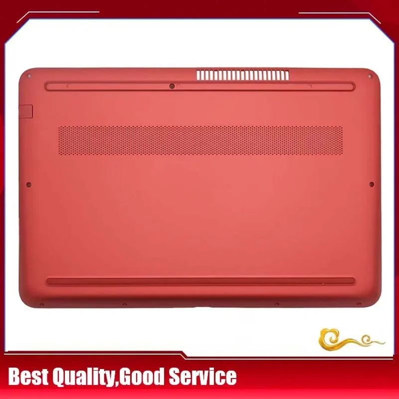 YUEBEISHENG New/org For HP Pavilion 14 14-AL TPN-Q171 Bottom case bottom cover D cover,Red
YUEBEISHENG New/org For HP Pavilion 14 14-AL TPN-Q171 Bottom case bottom cover D cover,Red