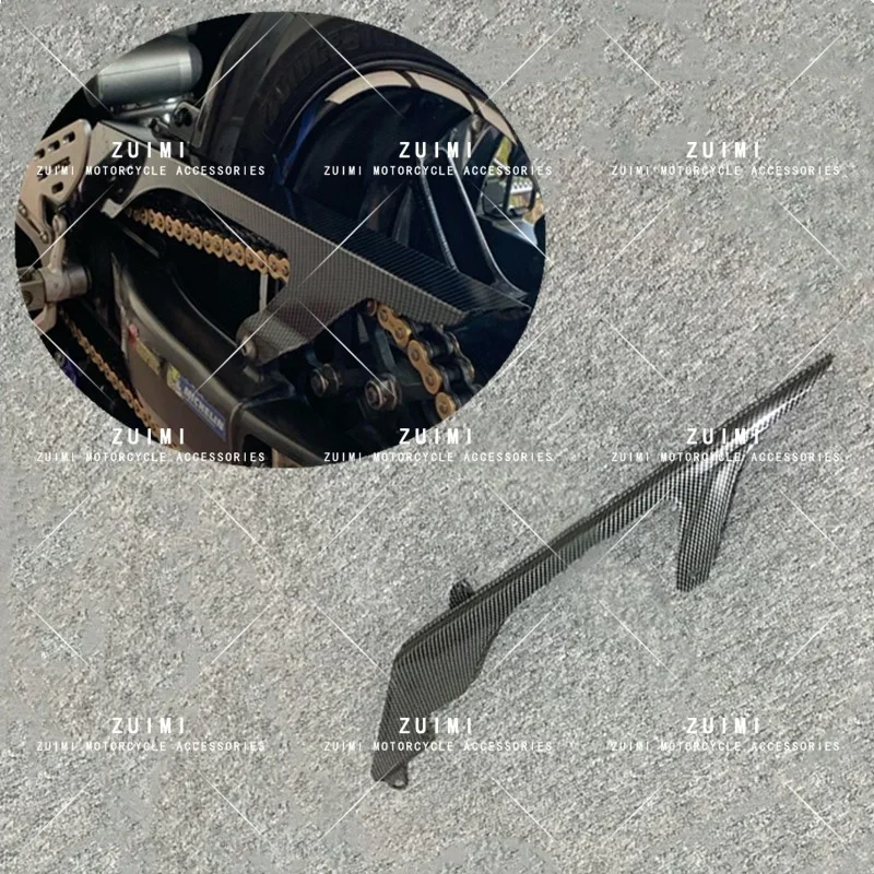 Защитная крышка цепи подходит для Yamaha R1 2004-05-06-07-2008, запасные части для обтекателя краски из углеродного волокна
Защитная крышка цепи подходит для Yamaha R1 2004-05-06-07-2008, запасные части для обтекателя краски из углеродного волокна