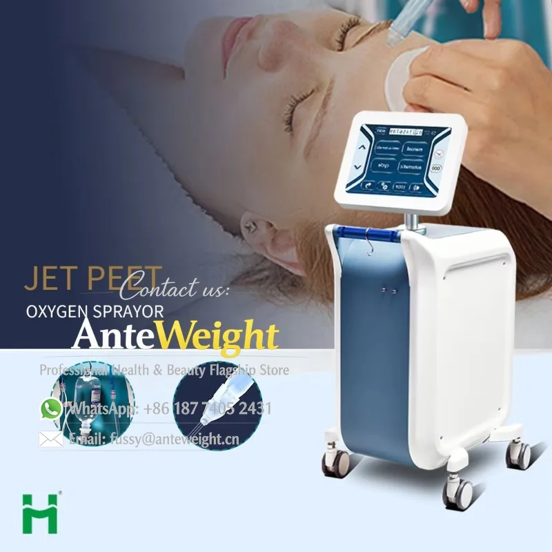 High Pressure Water Hydro Microderm Hydra Oxygen Jet Peel Facial Machine Peeling Hydrotherapy Machine
High Pressure Water Hydro Microderm Hydra Oxygen Jet Peel Facial Machine Peeling Hydrotherapy Machine