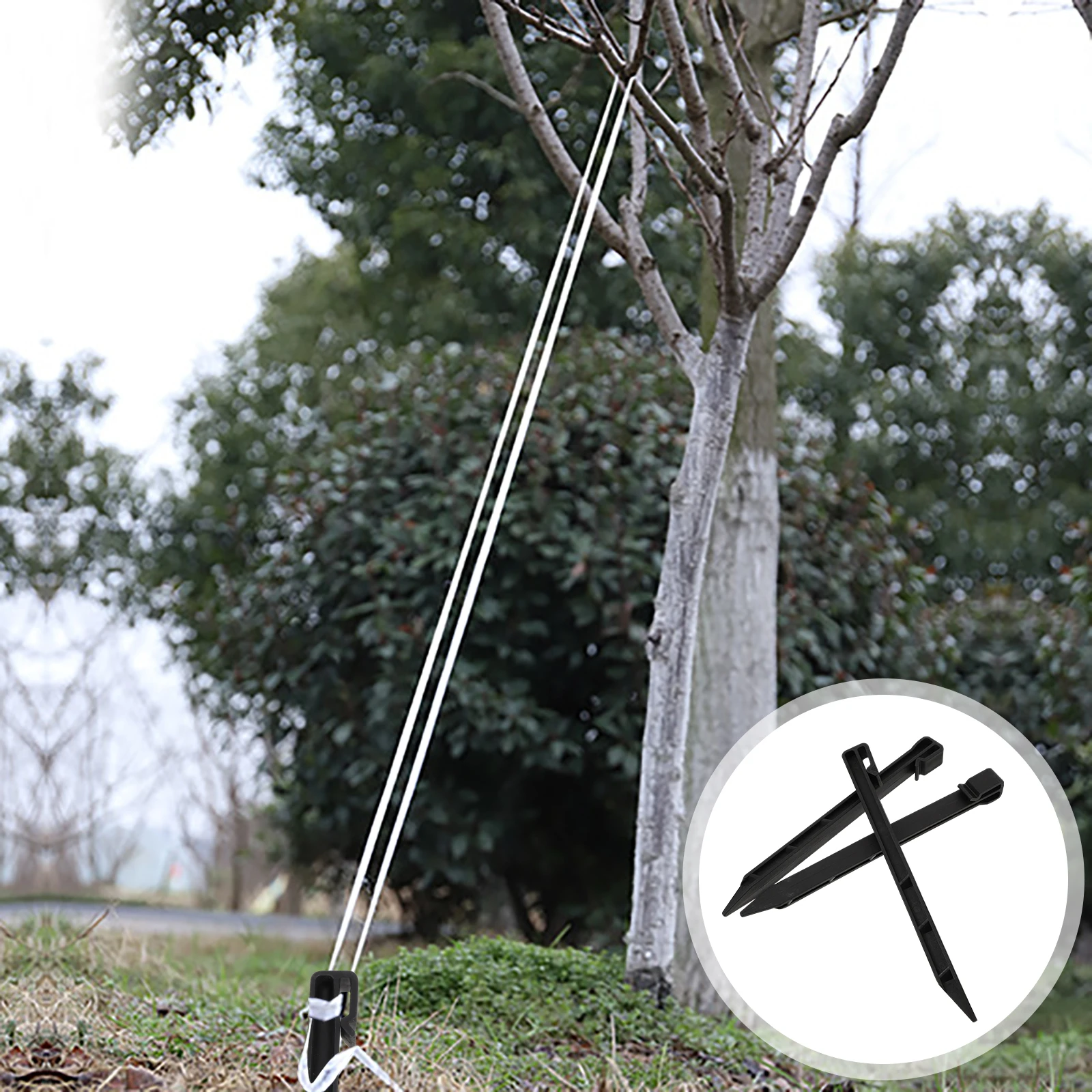 Plastic Nails Tree Shaping Stakes Planting Tools Gardening Plastic Pegs Plant Shaping Tool
Plastic Nails Tree Shaping Stakes Planting Tools Gardening Plastic Pegs Plant Shaping Tool