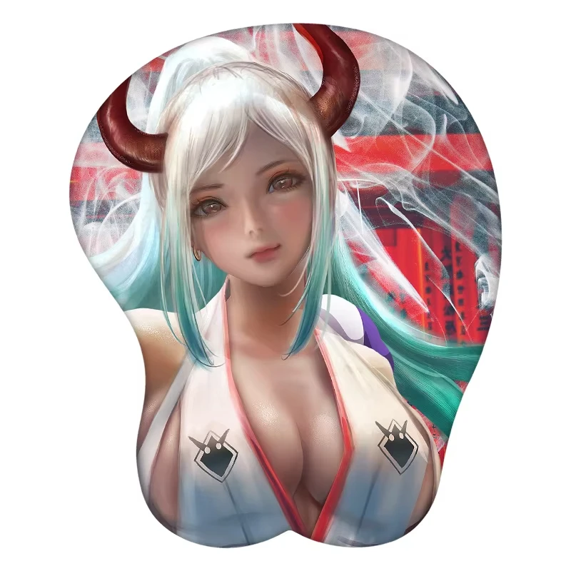 Yamato 3D коврик для мышки с Аниме Коврик для мыши, силиконовый сексуальный креативный игровой коврик, подарок
Yamato 3D коврик для мышки с Аниме Коврик для мыши, силиконовый сексуальный креативный игровой коврик, подарок
