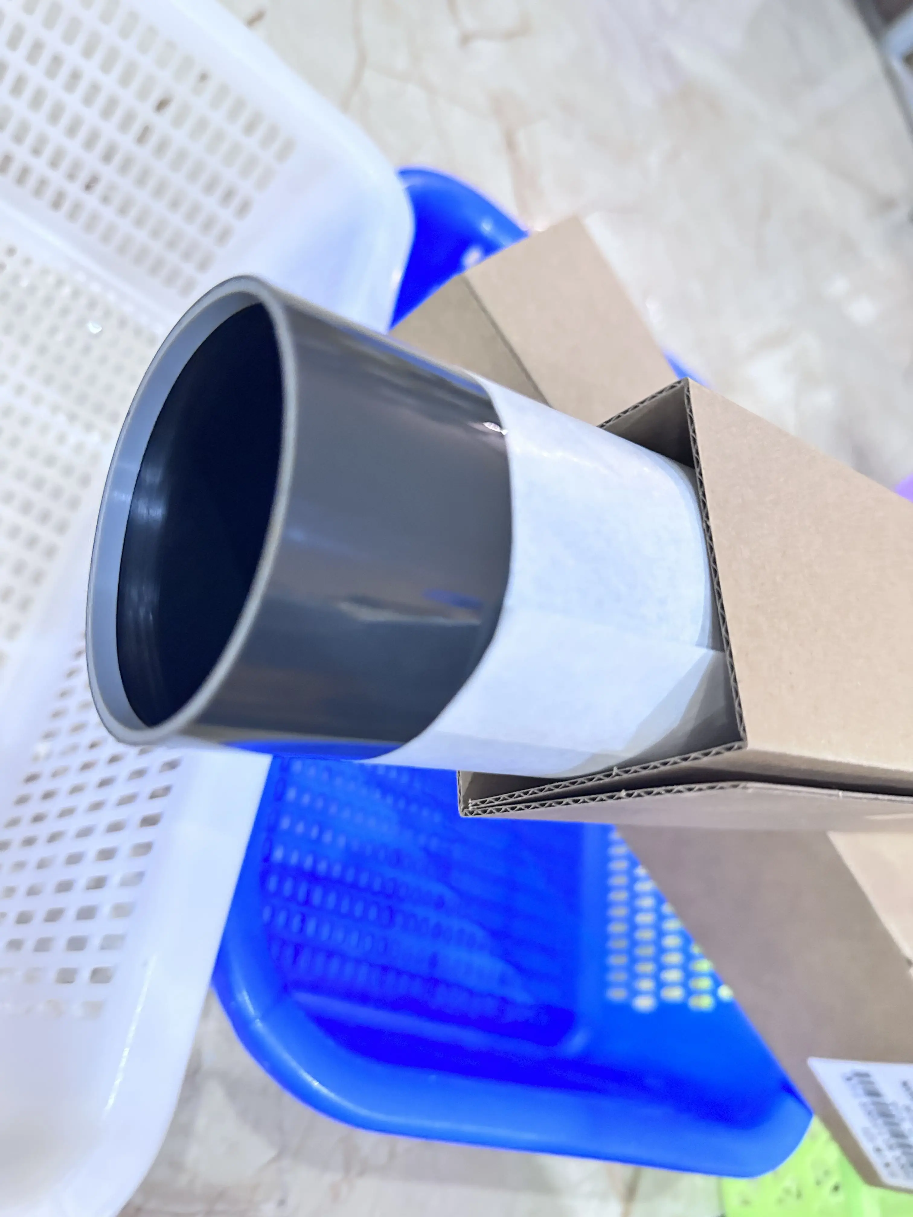 Fuser Film Sleeve for Ricoh Aficio MPC300 MPC300SR MPC400 MPC400SR MPC401 MPC401SR SPC430DN SPC431DN SPC435DN SPC440DN M026-4106
Fuser Film Sleeve for Ricoh Aficio MPC300 MPC300SR MPC400 MPC400SR MPC401 MPC401SR SPC430DN SPC431DN SPC435DN SPC440DN M026-4106