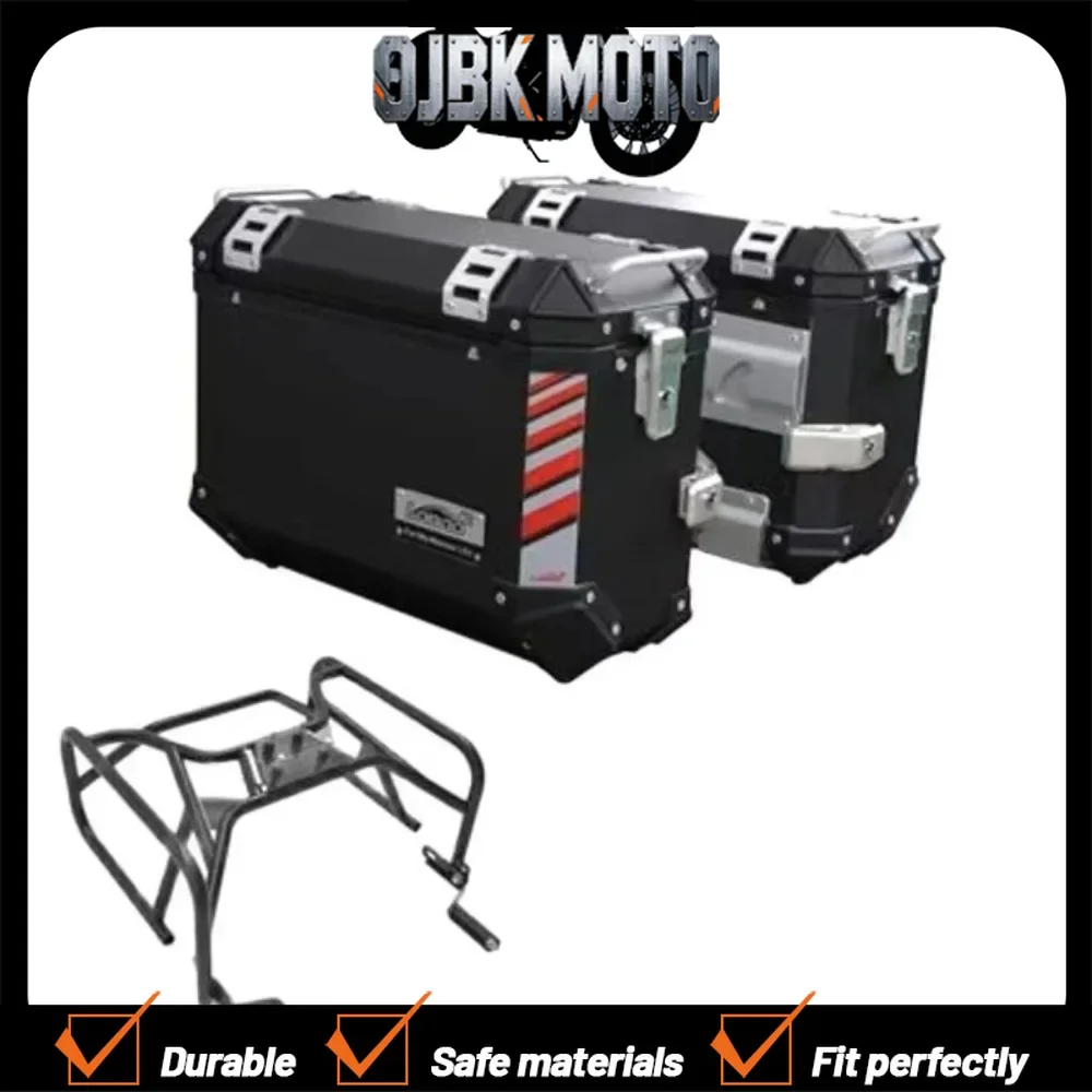 【Perfect fit】Fit ZONTES U / U1 Motorcycle Aluminum Luggage Panniers Saddlebag Box For Zontes U 125 / U1 125 / U 155 / U1 155
【Perfect fit】Fit ZONTES U / U1 Motorcycle Aluminum Luggage Panniers Saddlebag Box For Zontes U 125 / U1 125 / U 155 / U1 155