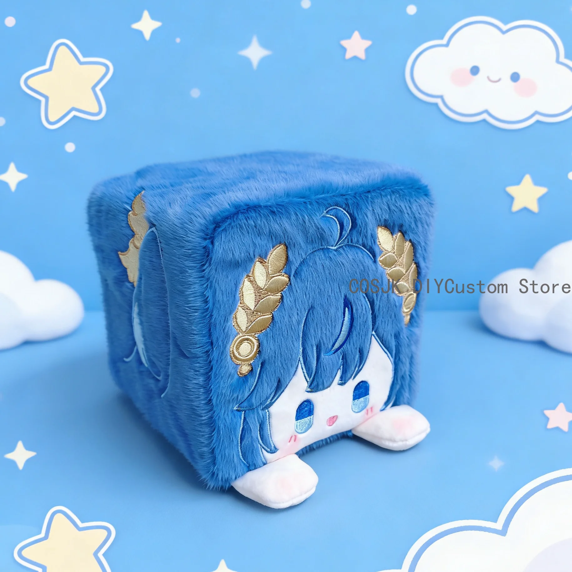 Game Iuno Wuthering Waves Cute Square Q Version Dango Present Cartoon Mascot Plush Pillow Props Anime Birthday Gift
Game Iuno Wuthering Waves Cute Square Q Version Dango Present Cartoon Mascot Plush Pillow Props Anime Birthday Gift