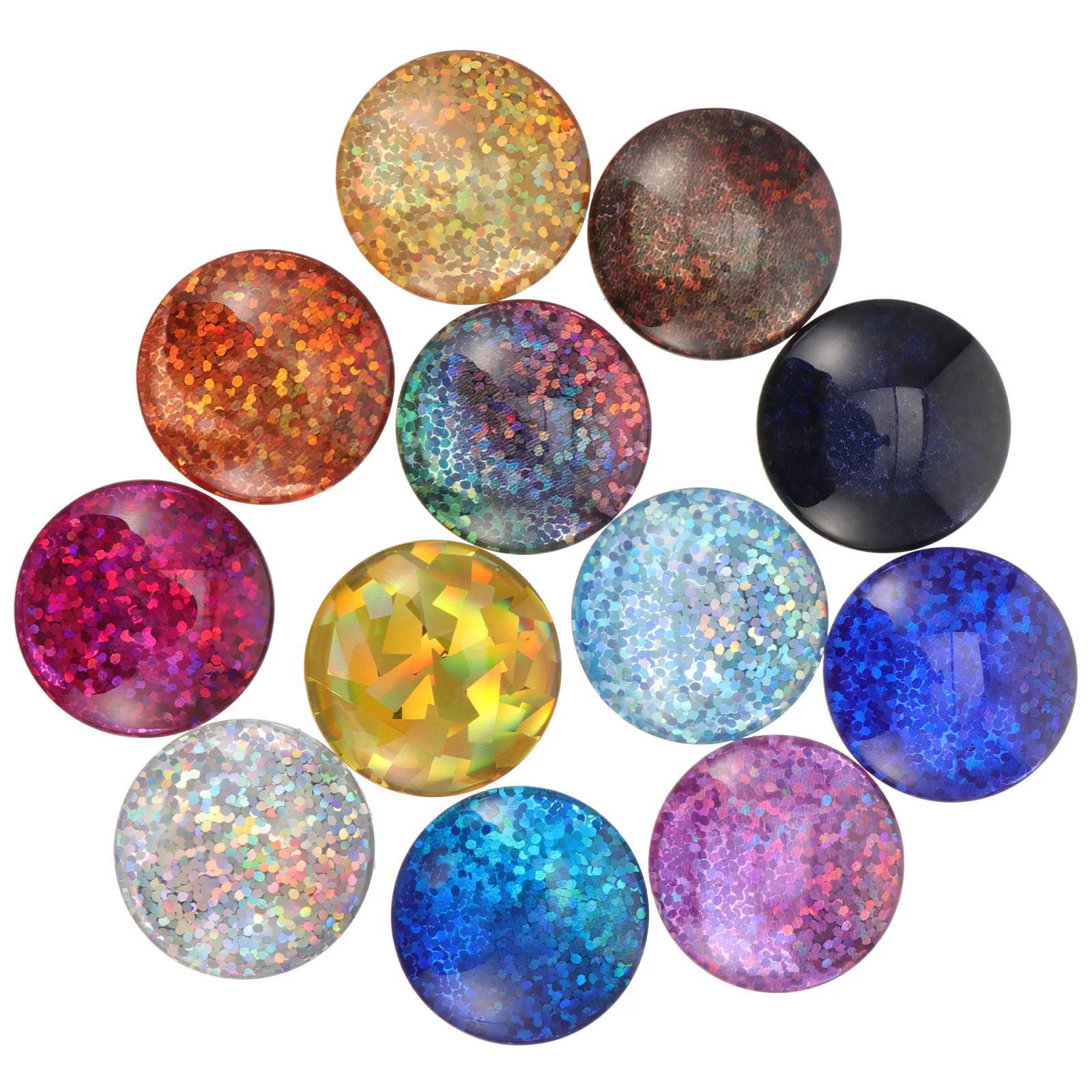 12Pcs Magnetic Stickers Sequin Crystal Glass Fridge Magnets for Refrigerator Kitchen Whiteboard Locker Decoration
12Pcs Magnetic Stickers Sequin Crystal Glass Fridge Magnets for Refrigerator Kitchen Whiteboard Locker Decoration