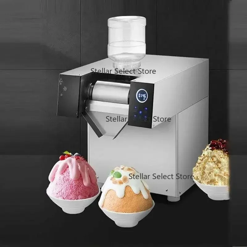 Air Cooling Snow Flake Ice Machine for Making Soft & Fluffy Ice 220v Various Capacities 80kg 200kg Core Motor Gear Components
Air Cooling Snow Flake Ice Machine for Making Soft & Fluffy Ice 220v Various Capacities 80kg 200kg Core Motor Gear Components