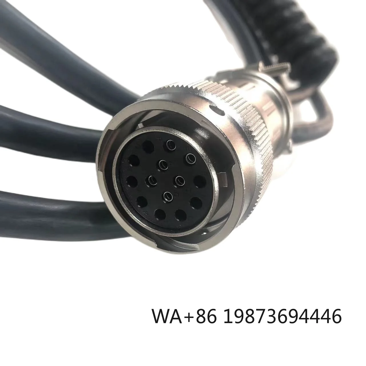 New Coiled Platform Control Cable 1001202184 for JLG Scissor Lifts
New Coiled Platform Control Cable 1001202184 for JLG Scissor Lifts