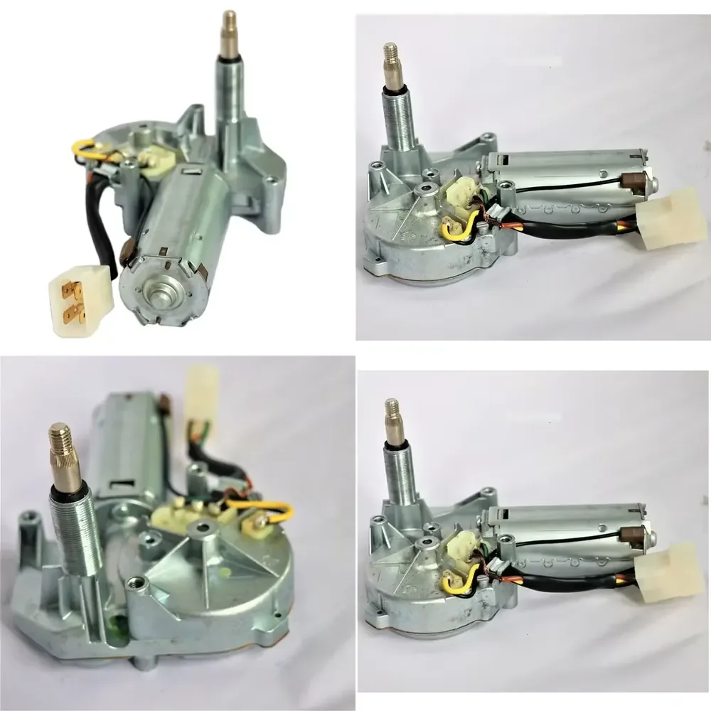 2026 Hot Item Hot Selling Good Quality Square Plug Round Plug Window Wiper Motor
2026 Hot Item Hot Selling Good Quality Square Plug Round Plug Window Wiper Motor