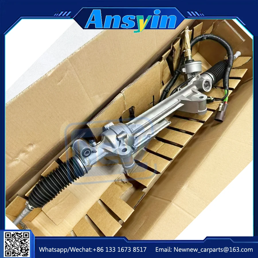 LHD Hydraulic Power Steering Rack For Jeep Grand Cherokee 3.6L 2016-2020 68249218AG 68249218AH 68249218AI 68321641AA 68321641AB
LHD Hydraulic Power Steering Rack For Jeep Grand Cherokee 3.6L 2016-2020 68249218AG 68249218AH 68249218AI 68321641AA 68321641AB