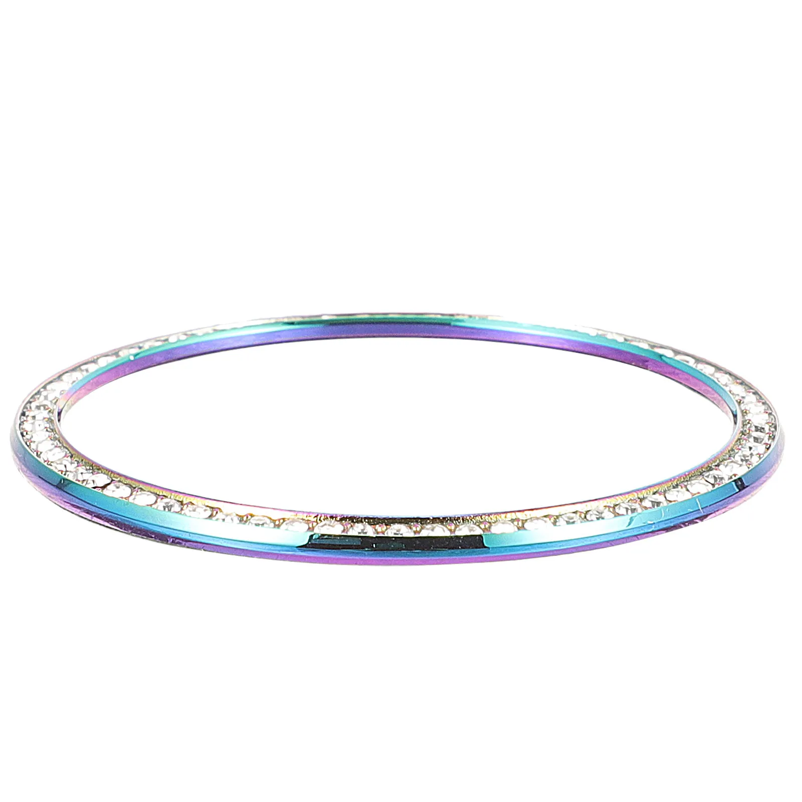 42Mm Diamond Bling Watch Bezel Zinc Alloy Ring Faceplate Replacement Protective Stylish Sparkle Watch Frame for Watch4
42Mm Diamond Bling Watch Bezel Zinc Alloy Ring Faceplate Replacement Protective Stylish Sparkle Watch Frame for Watch4