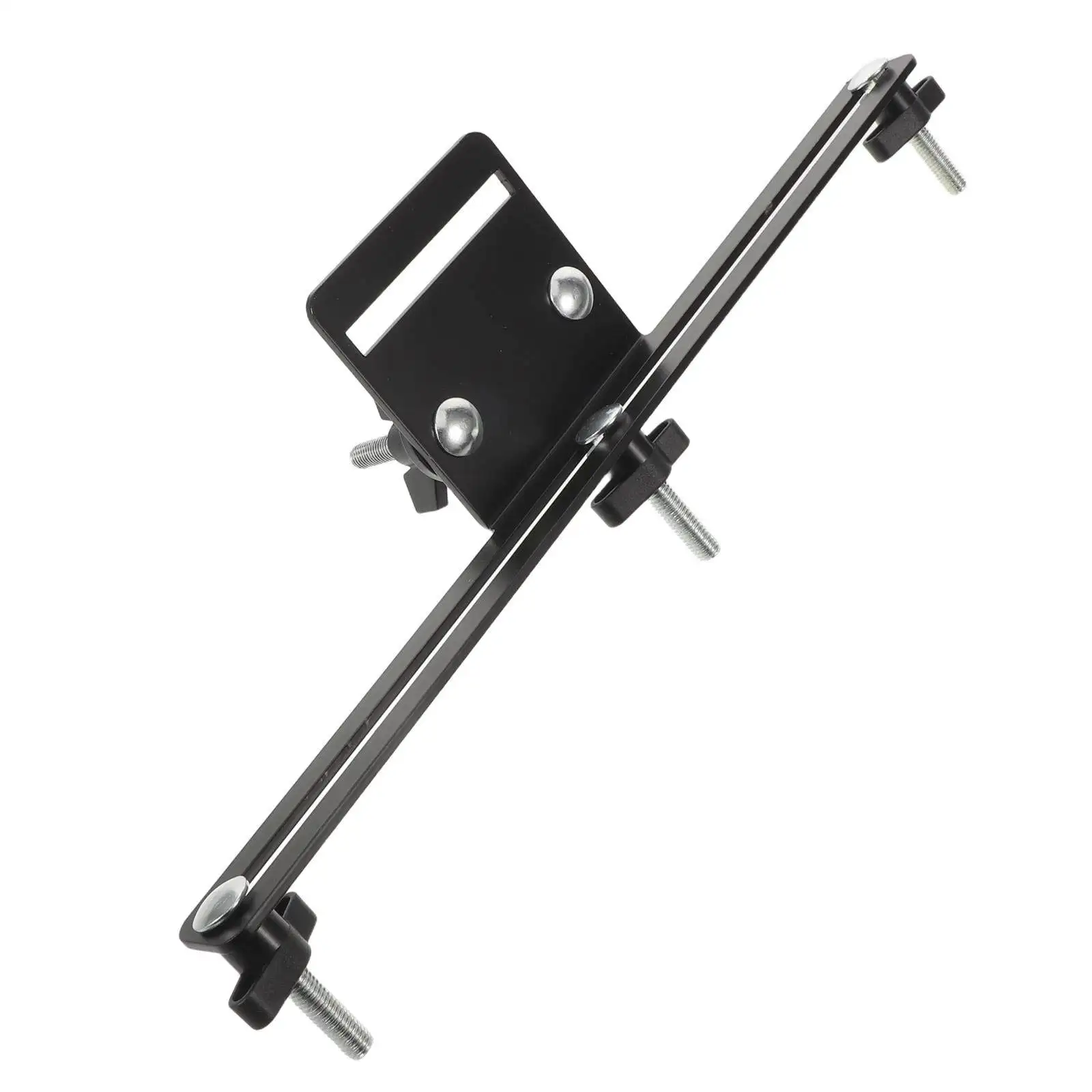 Drum Cowbell Mount Holder Robust Smooth Finish Percussion Mounting Bracket Quick Release for Jam Block Tambourine Drum Set
Drum Cowbell Mount Holder Robust Smooth Finish Percussion Mounting Bracket Quick Release for Jam Block Tambourine Drum Set