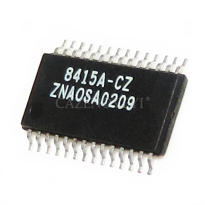 10PCS CS8415A-CZ CS8415A CS8415 CS8406-CZZ CS8406 CS4398-CZZ CS4398 CS4272-CZZ CS4272 CS4271-CZZ CS427 CC1000 CC 1000 TSSOP
10PCS CS8415A-CZ CS8415A CS8415 CS8406-CZZ CS8406 CS4398-CZZ CS4398 CS4272-CZZ CS4272 CS4271-CZZ CS427 CC1000 CC 1000 TSSOP