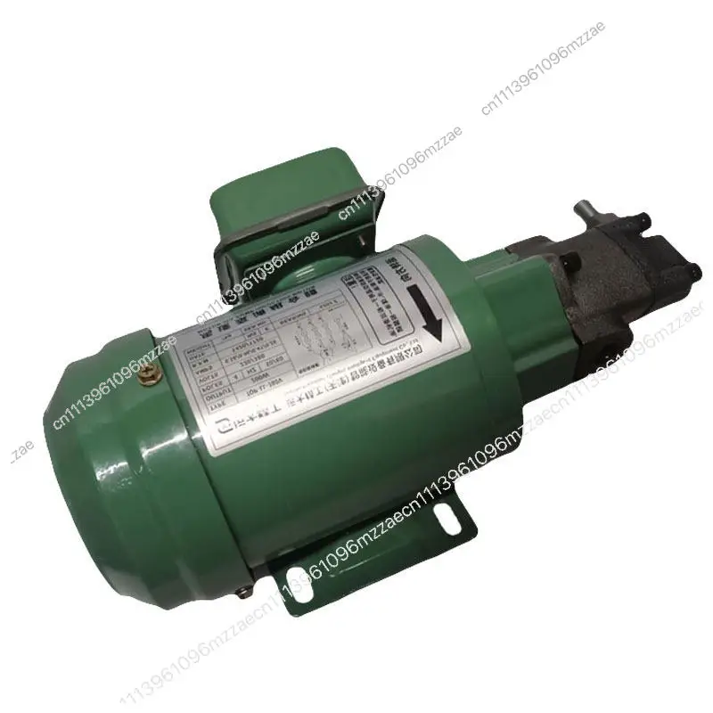 Cycloidal Pump TOP 12A 13A Triangular Lubricating Oil Pump Head 380V Motor Unit 1/4HP Motor Lubricating Pump Set
Cycloidal Pump TOP 12A 13A Triangular Lubricating Oil Pump Head 380V Motor Unit 1/4HP Motor Lubricating Pump Set