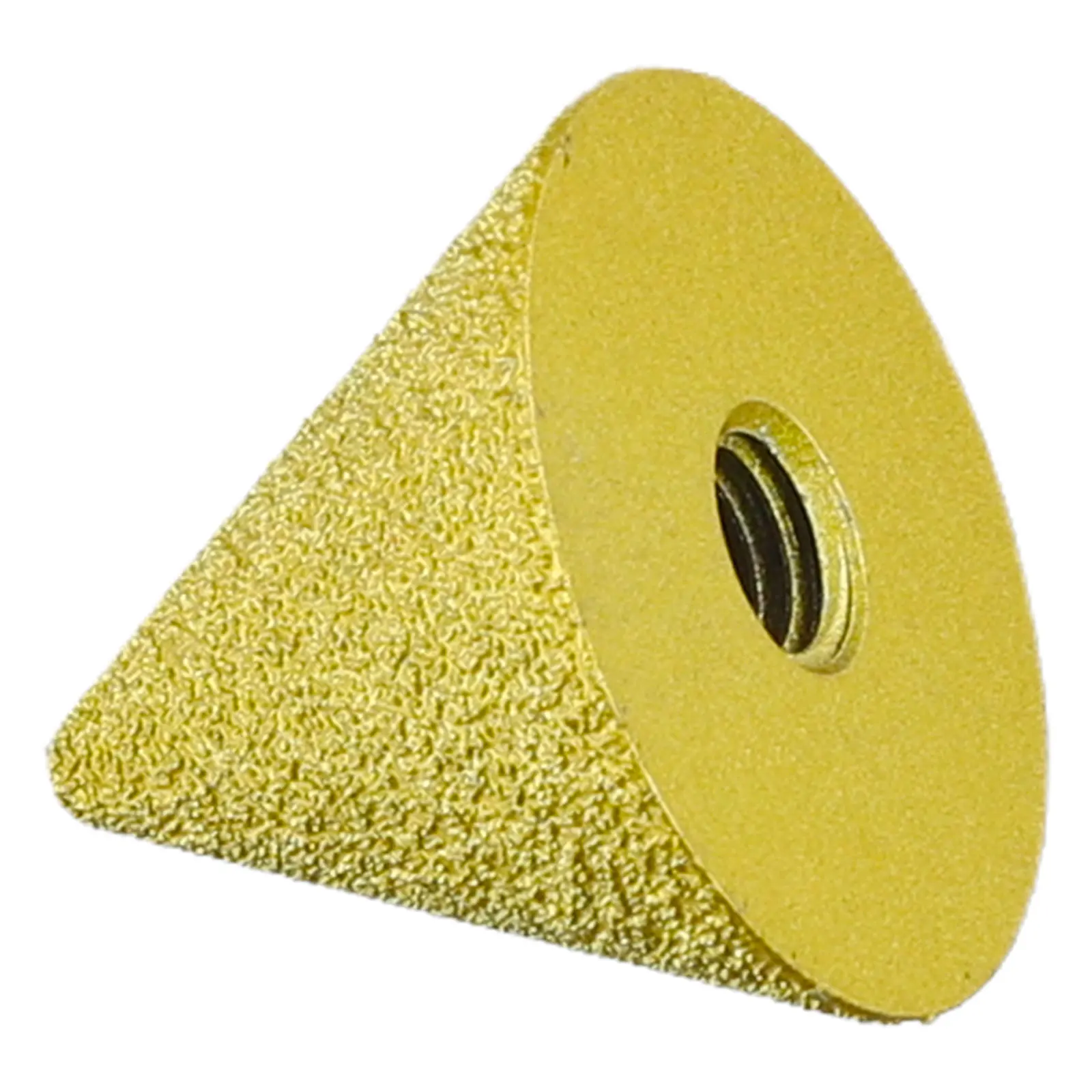 M10 Thread Diamond Chamfer Conical Grinding Wheel Countersink Bit Cone Carve Polishing Grinding Wheel For 100 Type Angle Grinder
M10 Thread Diamond Chamfer Conical Grinding Wheel Countersink Bit Cone Carve Polishing Grinding Wheel For 100 Type Angle Grinder
