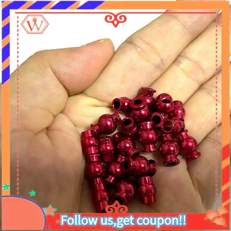 Durable Complete 132Pcs Aluminum Alloy Pivot Ball Head Set For Arrma 1/10 4X4 Granite Big Rock Senton Typhon Upgrade Parts
Durable Complete 132Pcs Aluminum Alloy Pivot Ball Head Set For Arrma 1/10 4X4 Granite Big Rock Senton Typhon Upgrade Parts