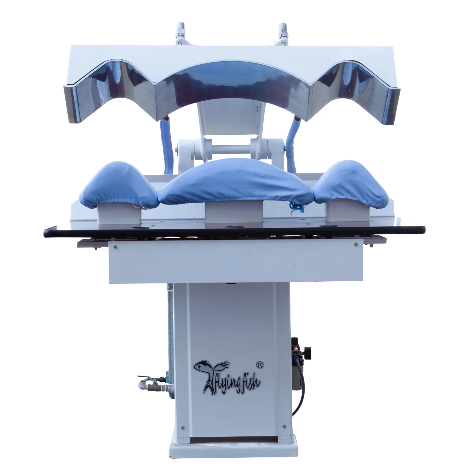 Professional Garment Ironing Machine Flying Fish Brand
Professional Garment Ironing Machine Flying Fish Brand