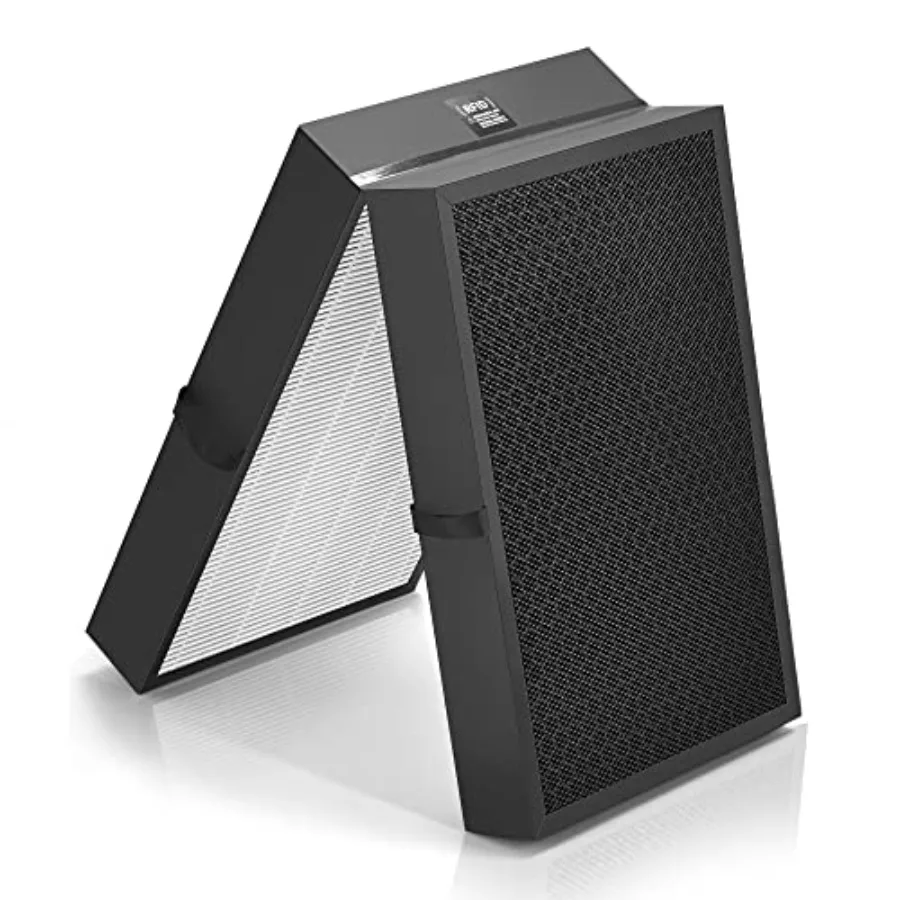 7700 Smart Filter Compatible with Blueair Air Puri-fier Protect 7700 Smart Filter Replacement for Protect 7770i and 7710i 3-Ste
7700 Smart Filter Compatible with Blueair Air Puri-fier Protect 7700 Smart Filter Replacement for Protect 7770i and 7710i 3-Ste