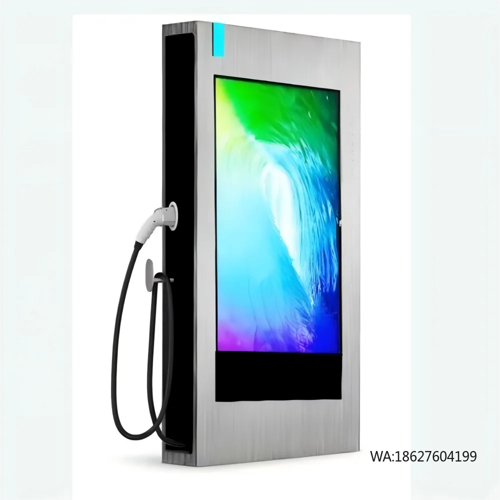 Touch Screen Electric Vehicle Ev Charger Fast Charging Station Electric Car Fast Charging Station
Touch Screen Electric Vehicle Ev Charger Fast Charging Station Electric Car Fast Charging Station