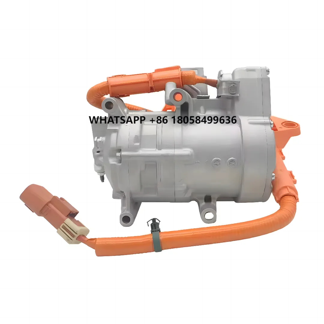 High Performance Electric Car Air Conditioning Compressor for Honda Vezel GP5 SHS -27M 388105P6004
High Performance Electric Car Air Conditioning Compressor for Honda Vezel GP5 SHS -27M 388105P6004