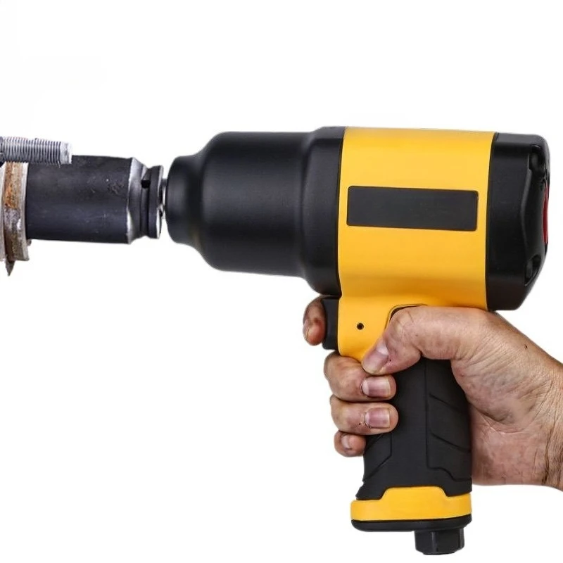 Heavy duty pneumatic wrench pneumatic wrench small wind cannon pneumatics tool pneumatics wrench large torque
Heavy duty pneumatic wrench pneumatic wrench small wind cannon pneumatics tool pneumatics wrench large torque