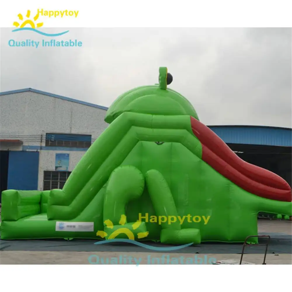 Water Summer Park Swimming Pool Use Climbing Pvc Children Inflatable Frog Slide
Water Summer Park Swimming Pool Use Climbing Pvc Children Inflatable Frog Slide