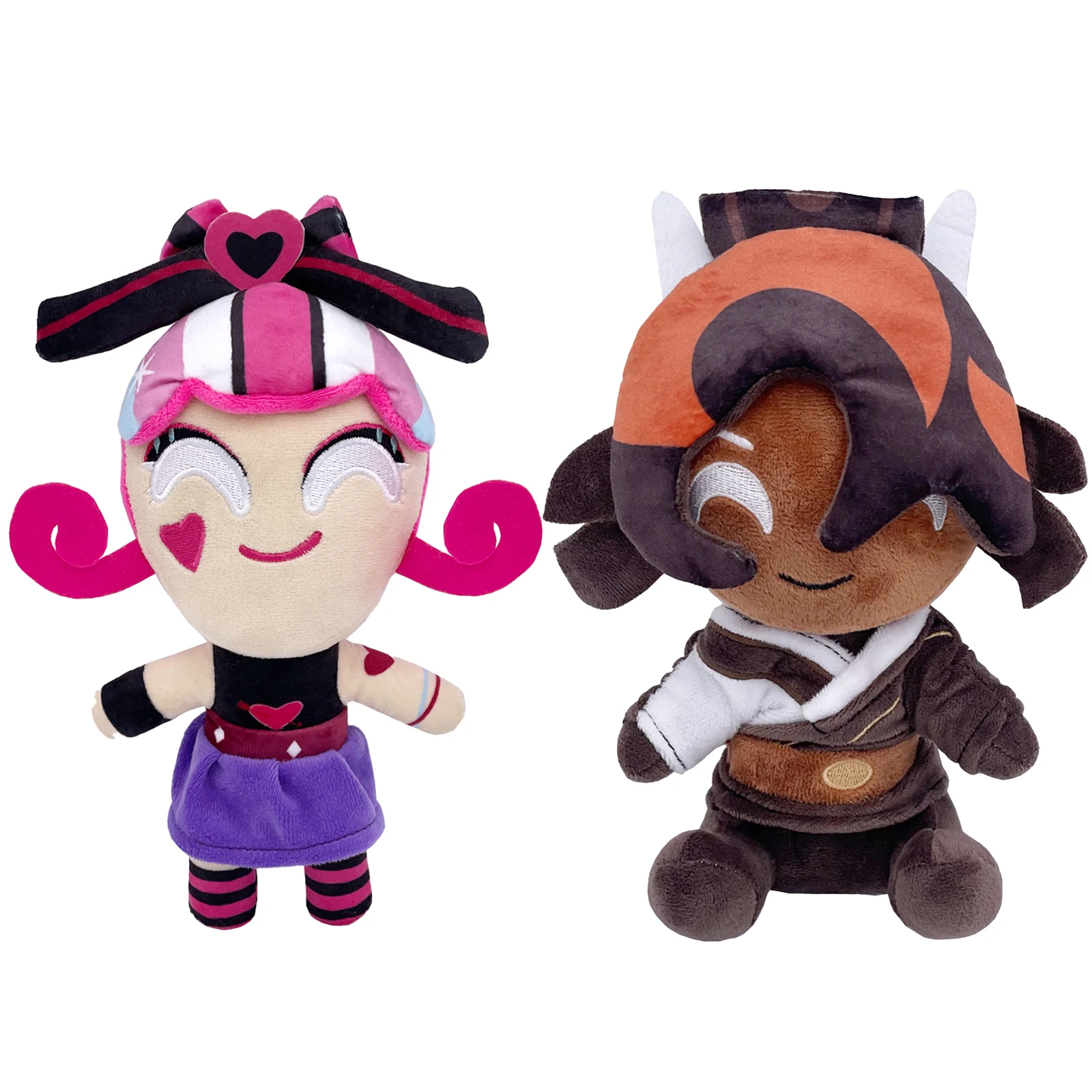 15cm Cookie Run Kingdom Caramel Arrow Cookie Plushie Shining Glitter Cookie Plush Stuffed Doll Decor Toys Pillow Xmas Fans Gifts
15cm Cookie Run Kingdom Caramel Arrow Cookie Plushie Shining Glitter Cookie Plush Stuffed Doll Decor Toys Pillow Xmas Fans Gifts