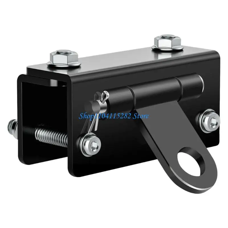 Универсальный бампер для снегохода, фаркоп из углеродистой стали, буксировочный крюк для прицепа
Универсальный бампер для снегохода, фаркоп из углеродистой стали, буксировочный крюк для прицепа