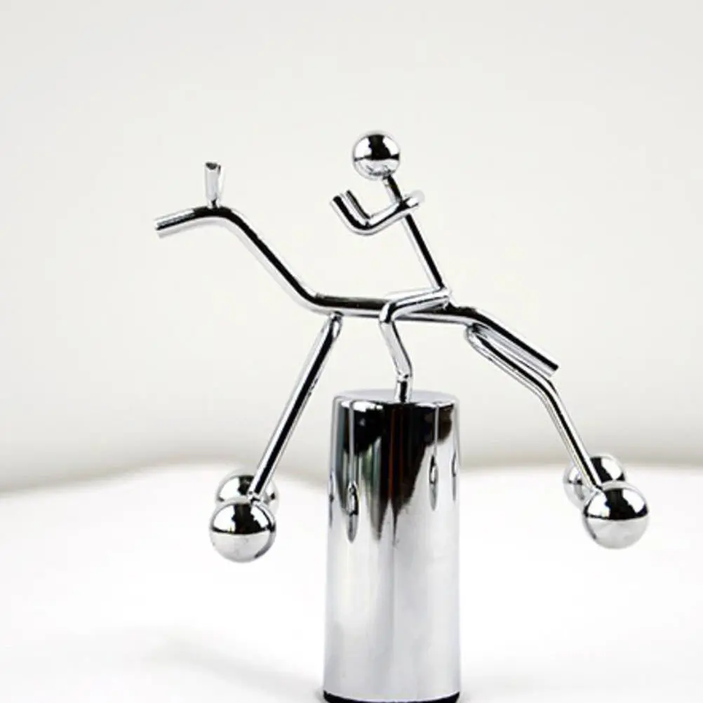 Tumbler Ornament Balance Toy Decoration Desktop Toys Balancing Riding Horse Physics
Tumbler Ornament Balance Toy Decoration Desktop Toys Balancing Riding Horse Physics
