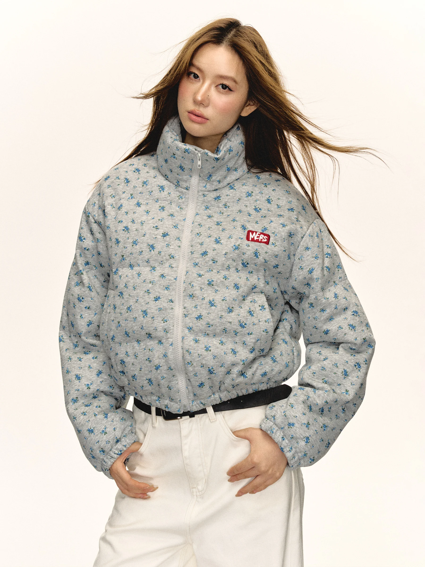 Aaisup American Sle с цветочным принтом и воротником-стойкой, женская хлопковая куртка свободного покроя, теплая зимняя верхняя одежда с хлебом
Aaisup American Sle с цветочным принтом и воротником-стойкой, женская хлопковая куртка свободного покроя, теплая зимняя верхняя одежда с хлебом