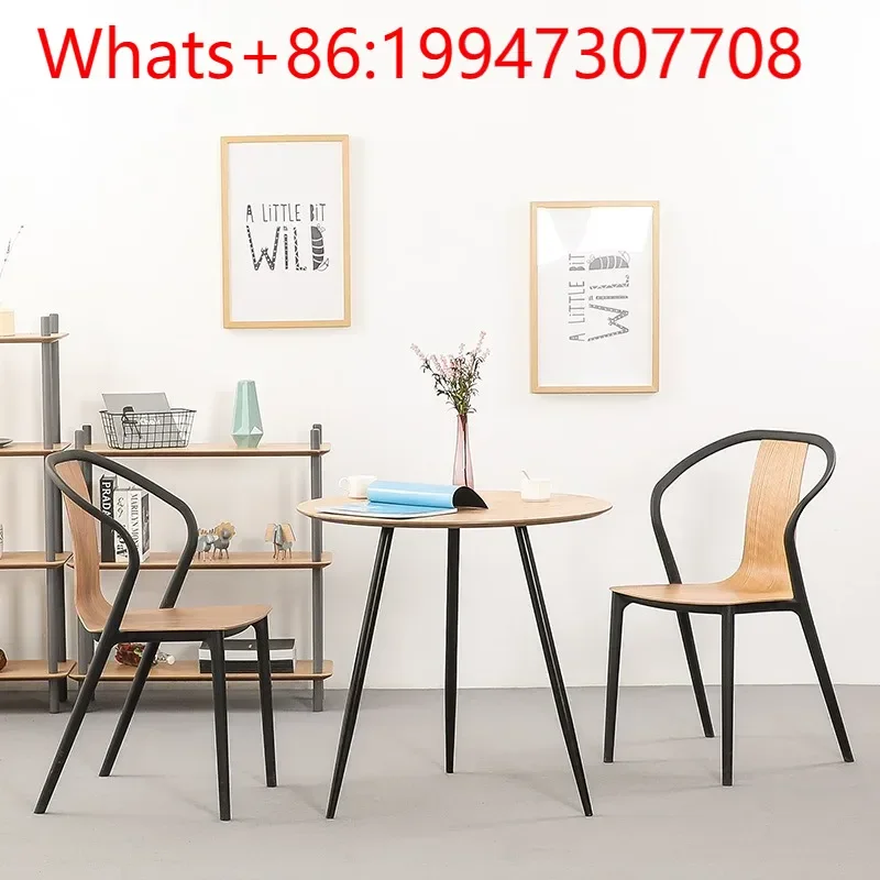 Multifunctional living room coffee negotiation table creative small table modern simple round dining table
Multifunctional living room coffee negotiation table creative small table modern simple round dining table