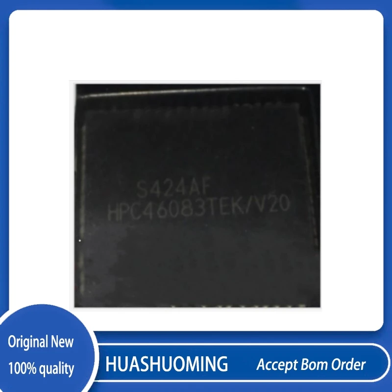 5 шт./лот НОВЫЕ HPC46083TEK-V20 HPC46083TEK HPC46083 PLCC
5 шт./лот НОВЫЕ HPC46083TEK-V20 HPC46083TEK HPC46083 PLCC
