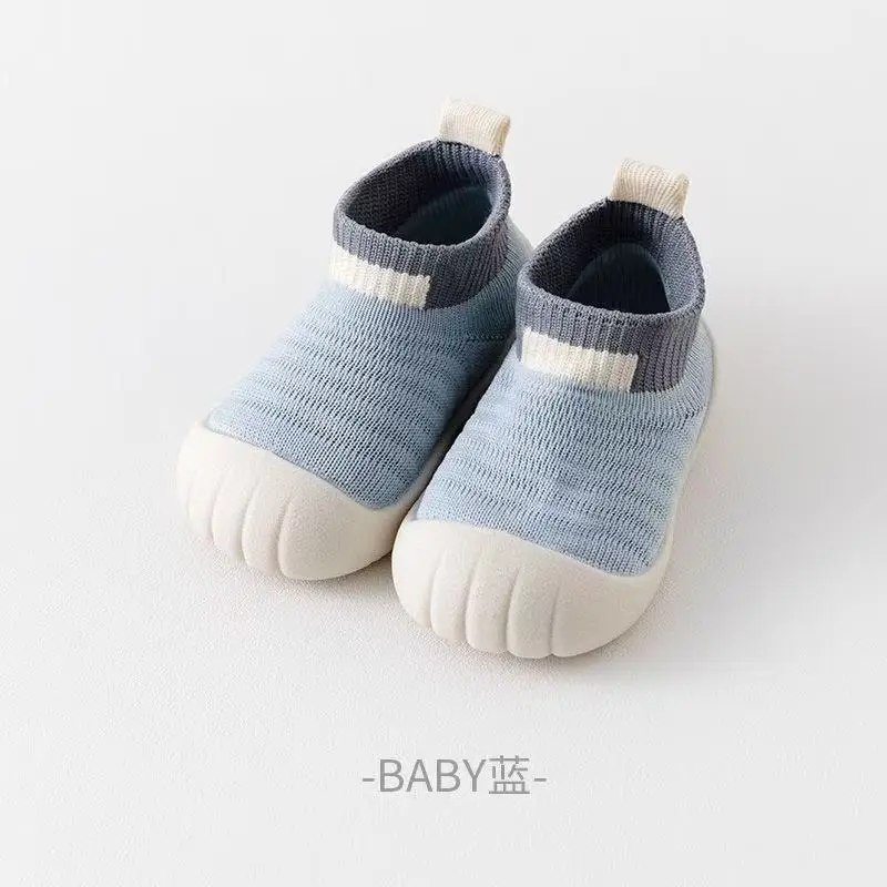 0-2Y Baby Shoes Toddler Baby Shoes Spring Autumn Floor Socks Boys Girls Kids Soft Sole Indoor Non-slip Socks
0-2Y Baby Shoes Toddler Baby Shoes Spring Autumn Floor Socks Boys Girls Kids Soft Sole Indoor Non-slip Socks