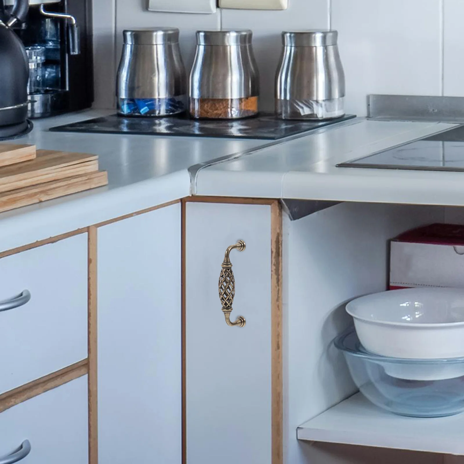 2 шт., ручка для шкафа в европейском стиле, винтажные ручки для комода из цинкового сплава для ящика, шкафа, мебели, декоративная
2 шт., ручка для шкафа в европейском стиле, винтажные ручки для комода из цинкового сплава для ящика, шкафа, мебели, декоративная