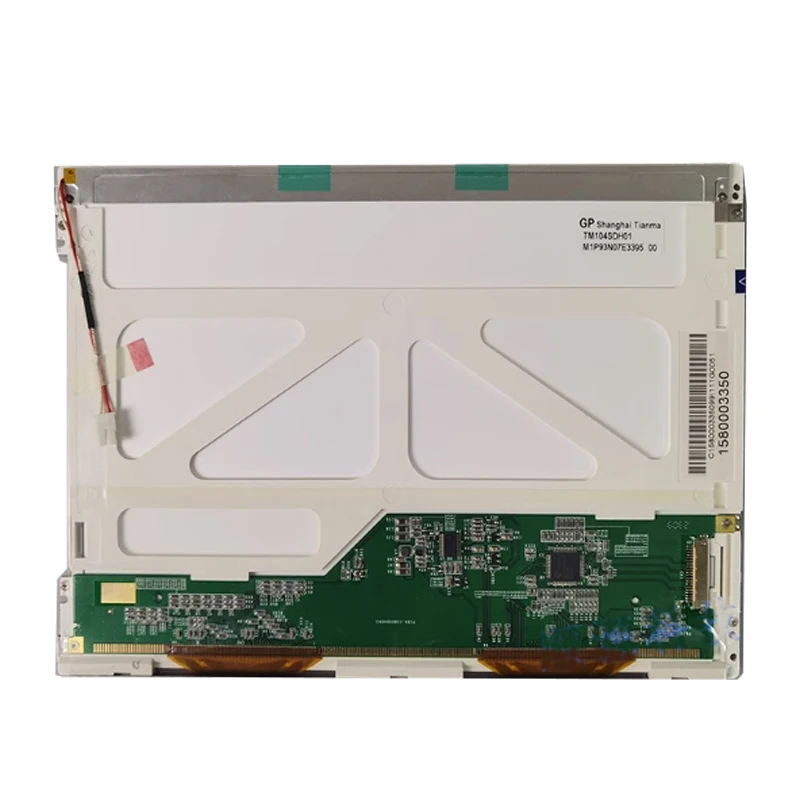 Display Panel Industrial Computer Monitors Lcd Monitor 10.4-inch TM104SDH01 TS104SAALC01-00 BA104S01-200/100
Display Panel Industrial Computer Monitors Lcd Monitor 10.4-inch TM104SDH01 TS104SAALC01-00 BA104S01-200/100