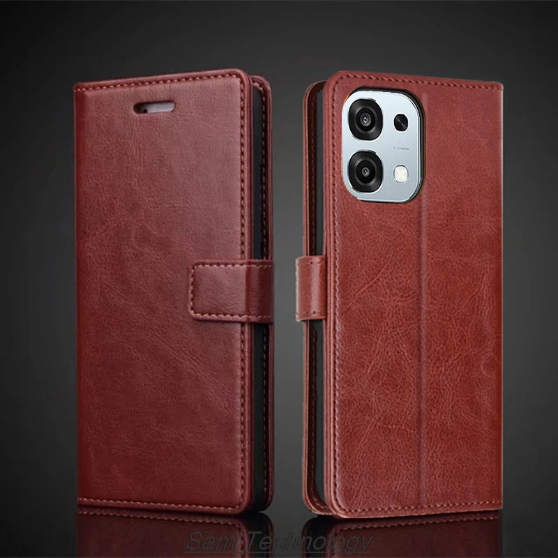 Card Holder Cover Case for OPPO A6 Pro 4G 5G Global EUR RUS Pu Leather Flip Cover Retro Wallet Phone Case Capa Fundas Coque
Card Holder Cover Case for OPPO A6 Pro 4G 5G Global EUR RUS Pu Leather Flip Cover Retro Wallet Phone Case Capa Fundas Coque