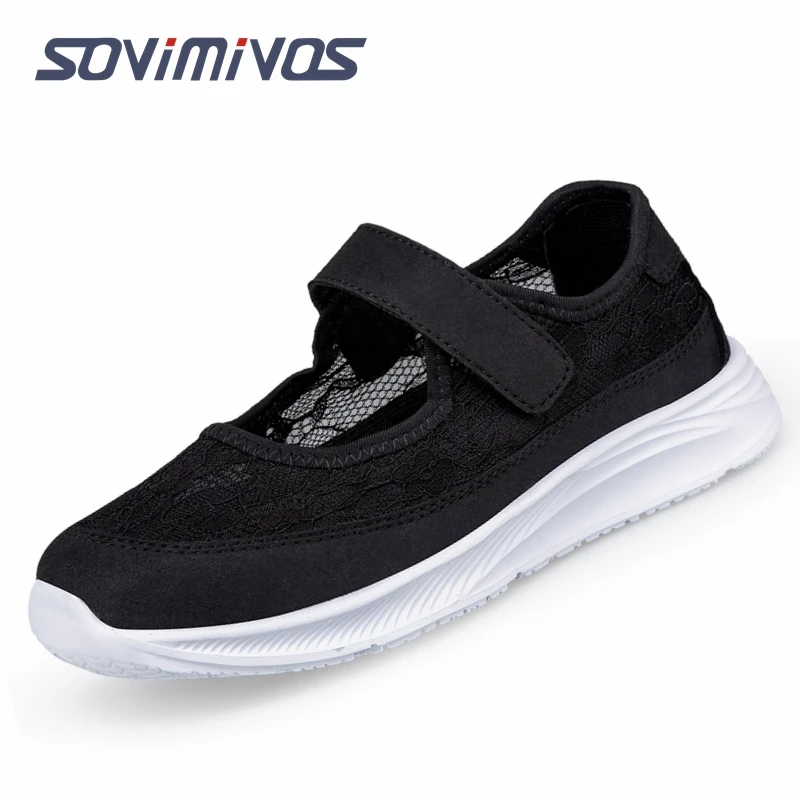 Women's Shoes Summer 2026 Solid-color Soft-soled Breathable Opening Ladies' Single Shoes Casual Sneaker Shoes Woman
Women's Shoes Summer 2026 Solid-color Soft-soled Breathable Opening Ladies' Single Shoes Casual Sneaker Shoes Woman
