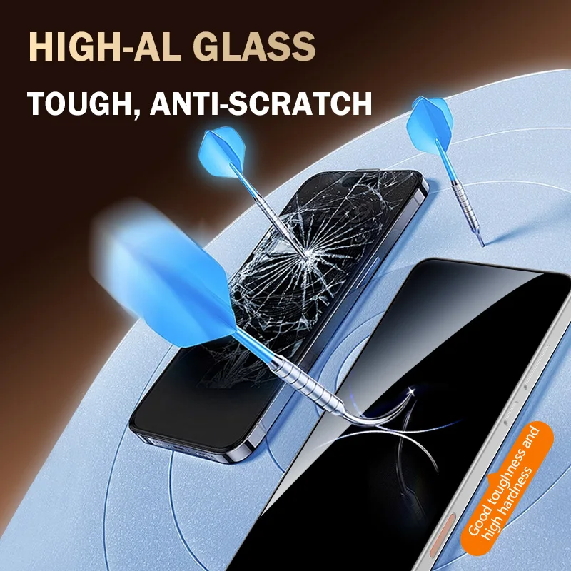 For Oppo Find X9 Ultra X9 Pro X9 2pcs LeReach CF Privacy Tempered Glass Dust-Free High Sensitivity VistaGuard Screen Protector
For Oppo Find X9 Ultra X9 Pro X9 2pcs LeReach CF Privacy Tempered Glass Dust-Free High Sensitivity VistaGuard Screen Protector