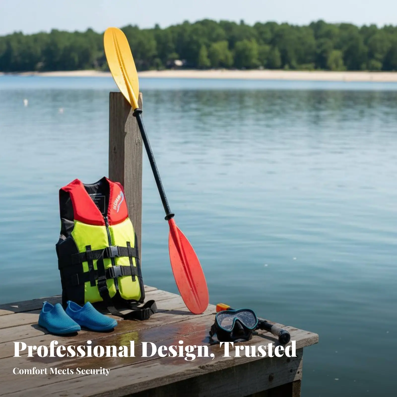 Grown-up Flotation Vest Adjustable Straps Kayaking Flotation Vest Buoyancy Aid Vest Quick-Dry Material Lightweight for Men
Grown-up Flotation Vest Adjustable Straps Kayaking Flotation Vest Buoyancy Aid Vest Quick-Dry Material Lightweight for Men