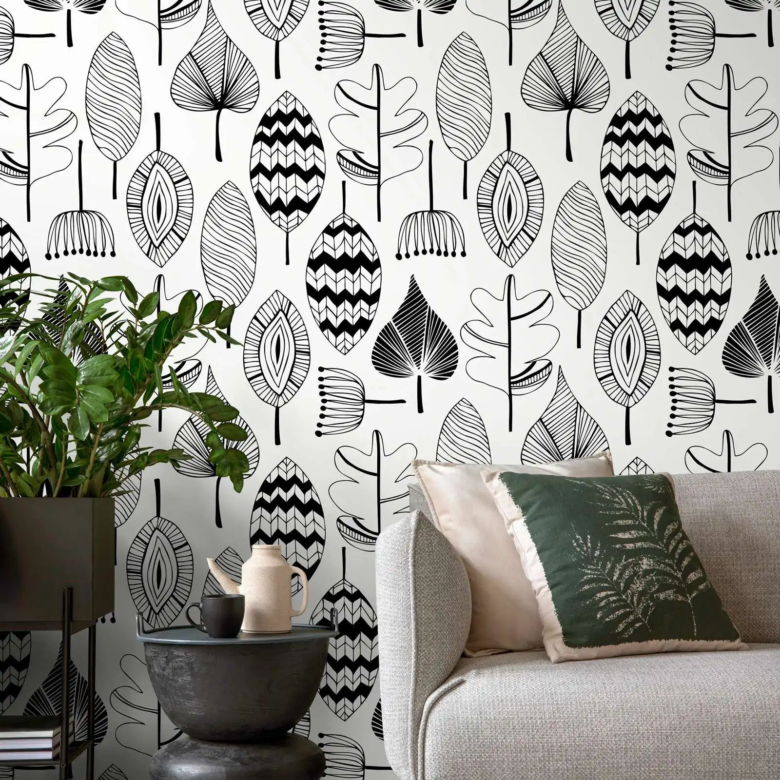 Self-adhesive Scandinavian Wallpaper,Minimalistic Leaves Wall Paper For Living Room, Peel and Stick Or Traditional Wall Papers
Self-adhesive Scandinavian Wallpaper,Minimalistic Leaves Wall Paper For Living Room, Peel and Stick Or Traditional Wall Papers