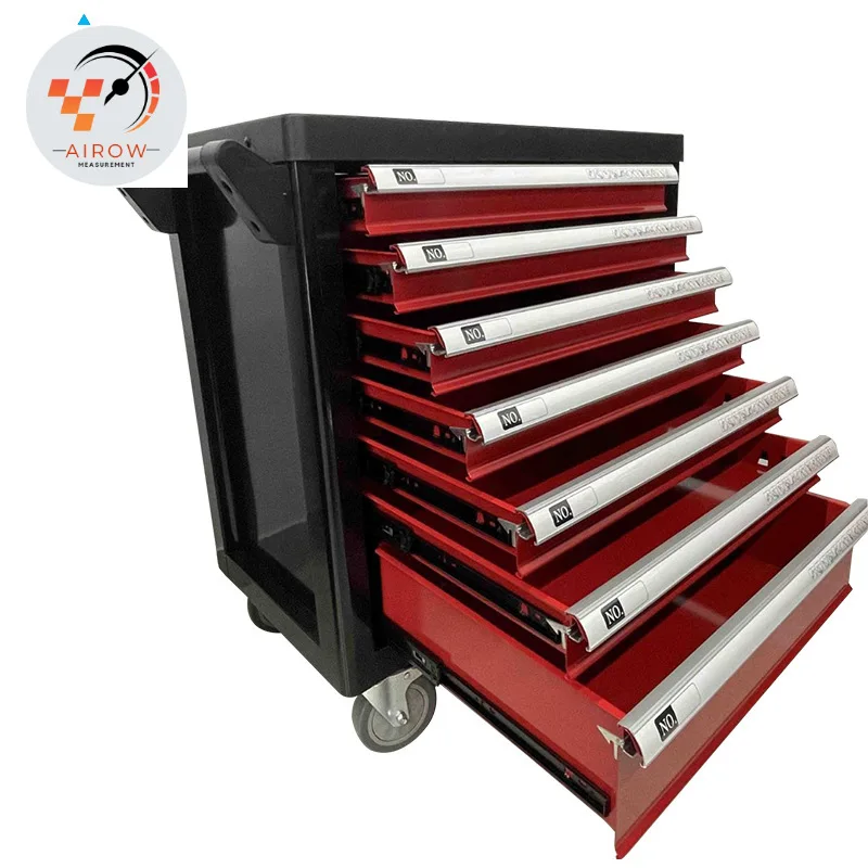 Airow Factory spot high-grade heavy-duty tool cabinet household tool cart can be wholesale with tool sets
Airow Factory spot high-grade heavy-duty tool cabinet household tool cart can be wholesale with tool sets