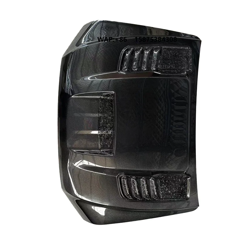 Carbon Fiber Front Engine Cover Hood Bonnet for Ranger T-Rex Style Carbon Fiber Engine Hoods
Carbon Fiber Front Engine Cover Hood Bonnet for Ranger T-Rex Style Carbon Fiber Engine Hoods