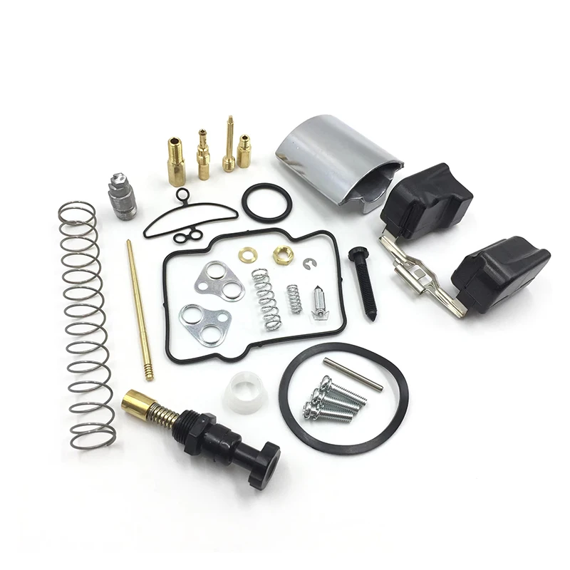 Carburetor Repair Kit Set Motorcycle Accessory 36mm Fit for PWK36 PWK38 PWK40 PWK42
Carburetor Repair Kit Set Motorcycle Accessory 36mm Fit for PWK36 PWK38 PWK40 PWK42