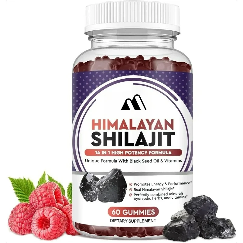 Конфеты Shilajit - Комплекс 14 в 1, содержащая смесь черного масла и аюрведических трав - поддержка энергии и иммунитета
Конфеты Shilajit - Комплекс 14 в 1, содержащая смесь черного масла и аюрведических трав - поддержка энергии и иммунитета