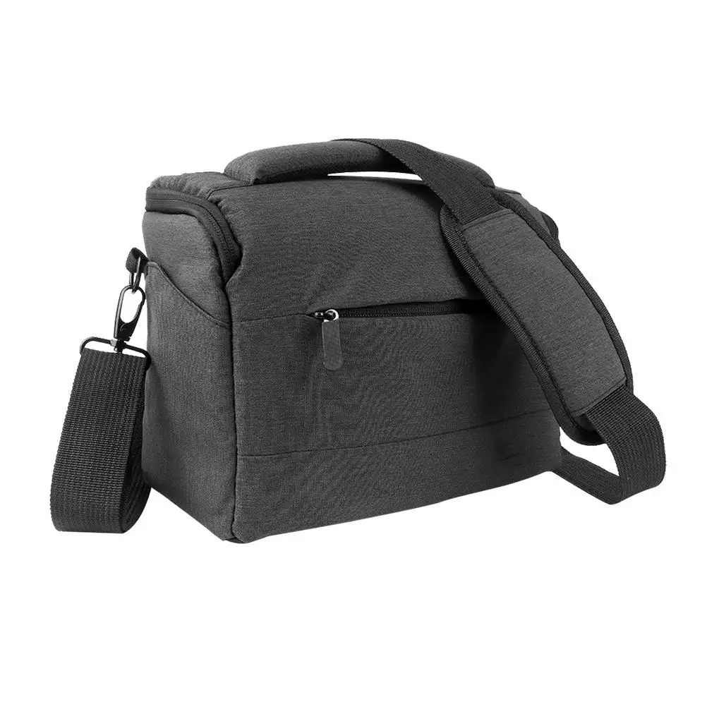 Durable Large Capacity Camera Bag Pockets for DSLR Lenses Accessories Black Shoulder Travel Outdoor Photography Storage Pouch
Durable Large Capacity Camera Bag Pockets for DSLR Lenses Accessories Black Shoulder Travel Outdoor Photography Storage Pouch