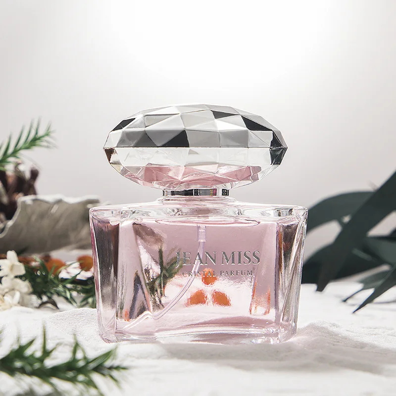 High quality JEAN MISS Powder Crystal Diamond Women's Perfume Fresh and Natural Lasting Eau de Fragrance Body Spray Affordable
High quality JEAN MISS Powder Crystal Diamond Women's Perfume Fresh and Natural Lasting Eau de Fragrance Body Spray Affordable