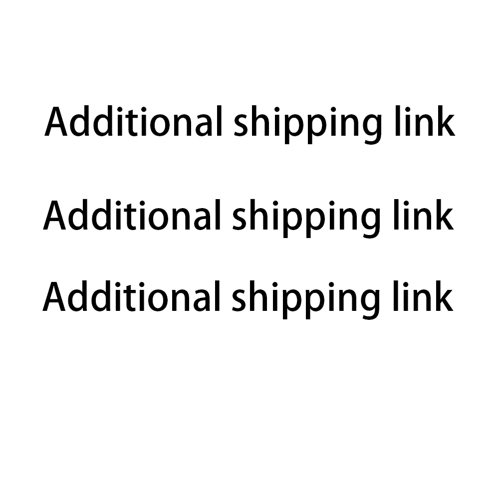 Дополнительная ссылка для доставки
Дополнительная ссылка для доставки