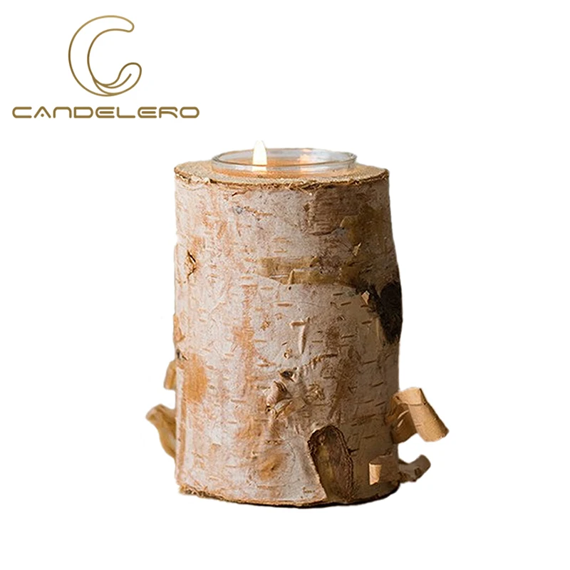 Natural Wooden Candle Holders Home Decoration Accessories Wedding Bedroom Desk Candlesticks For Dining Table High Quality Birch
Natural Wooden Candle Holders Home Decoration Accessories Wedding Bedroom Desk Candlesticks For Dining Table High Quality Birch