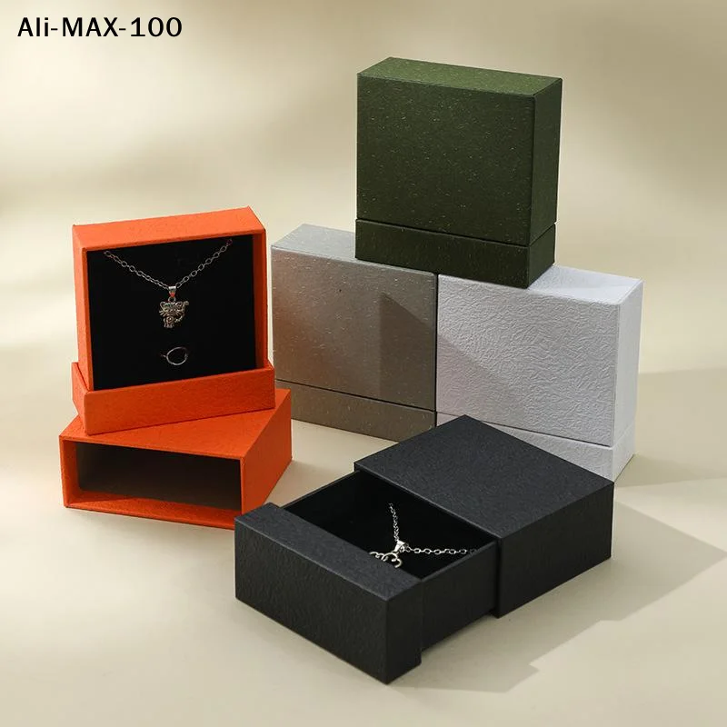 【Rw】Jewelry Organizer Compact Multiple Compartments Thick Paper Ring Box Customizable Gift Box Jewelry Display
【Rw】Jewelry Organizer Compact Multiple Compartments Thick Paper Ring Box Customizable Gift Box Jewelry Display